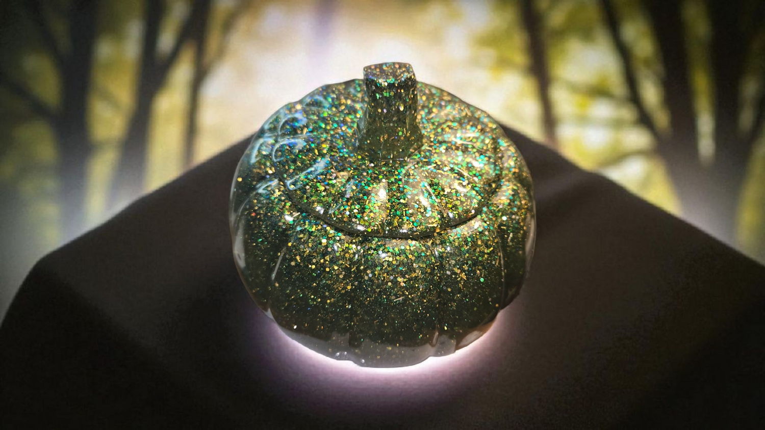 Resin decor