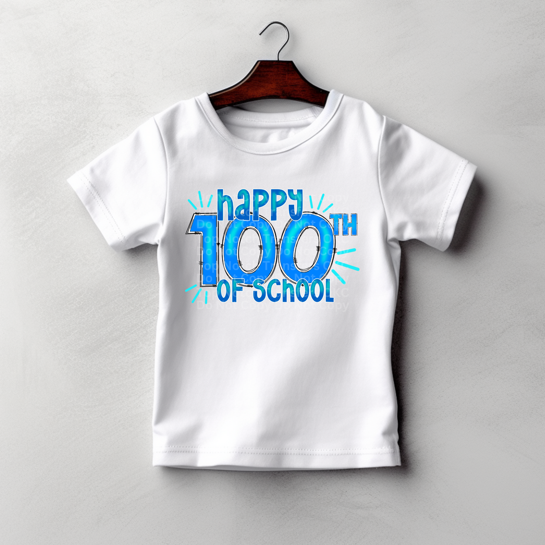 100 Days Of School