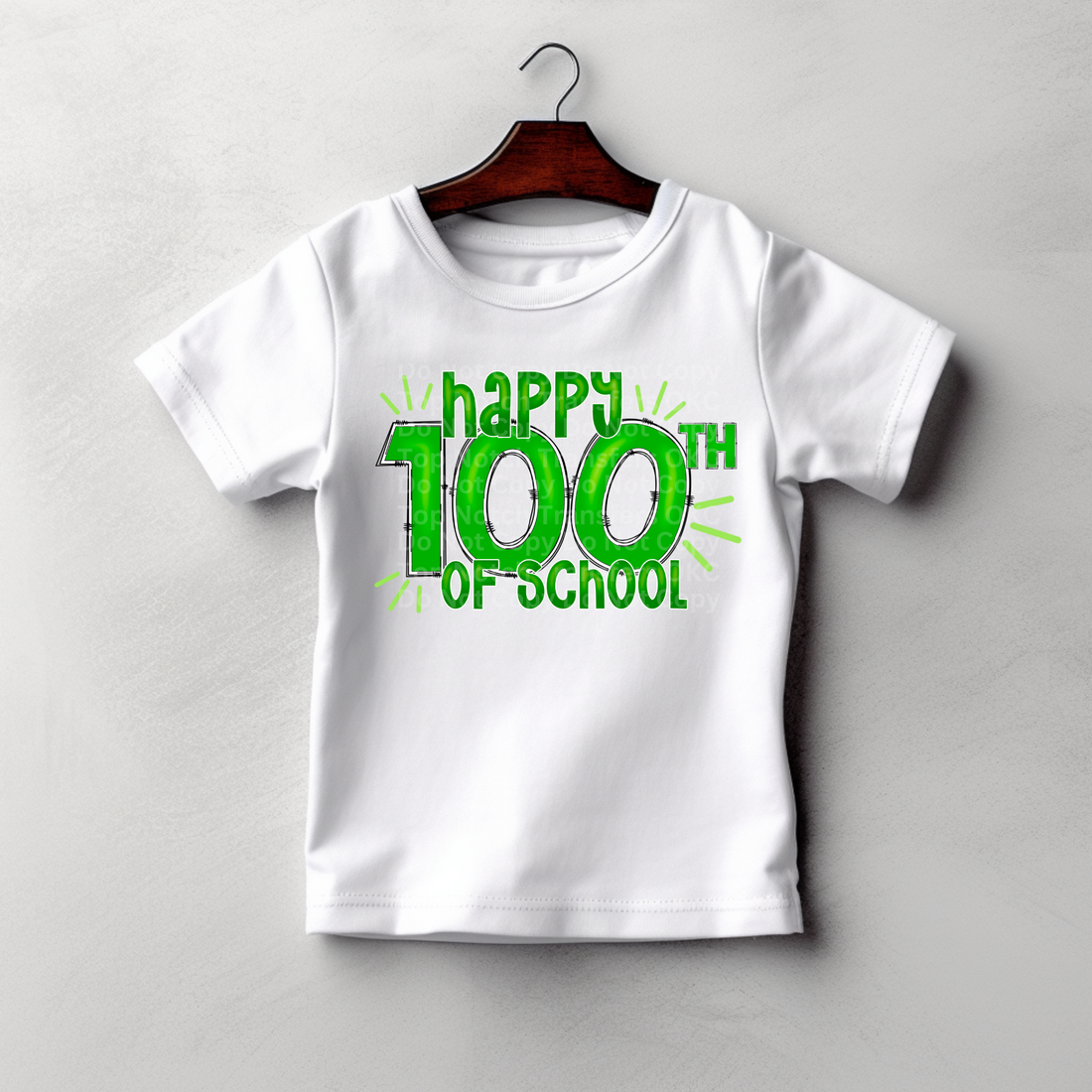 100 Days Of School