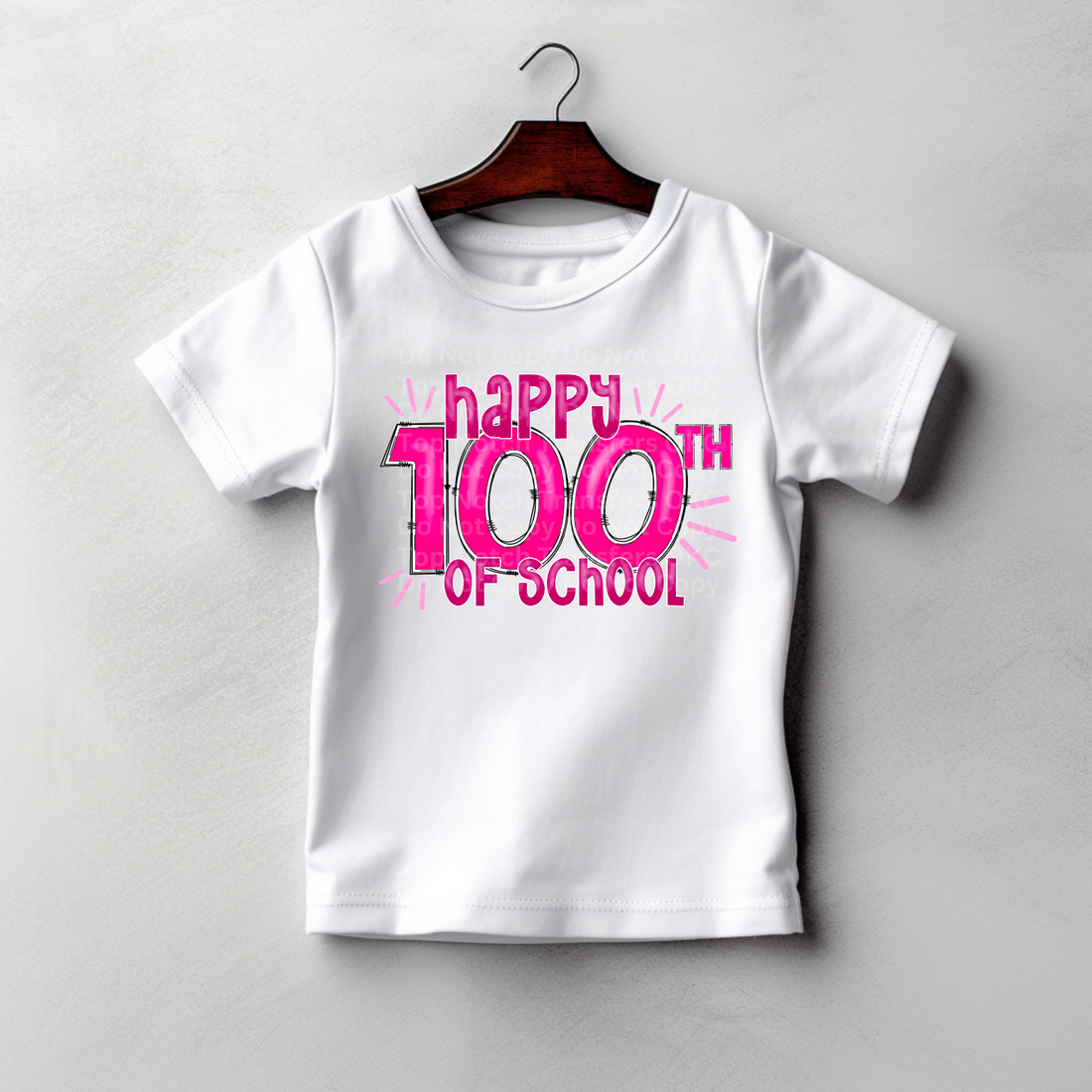 100 Days Of School