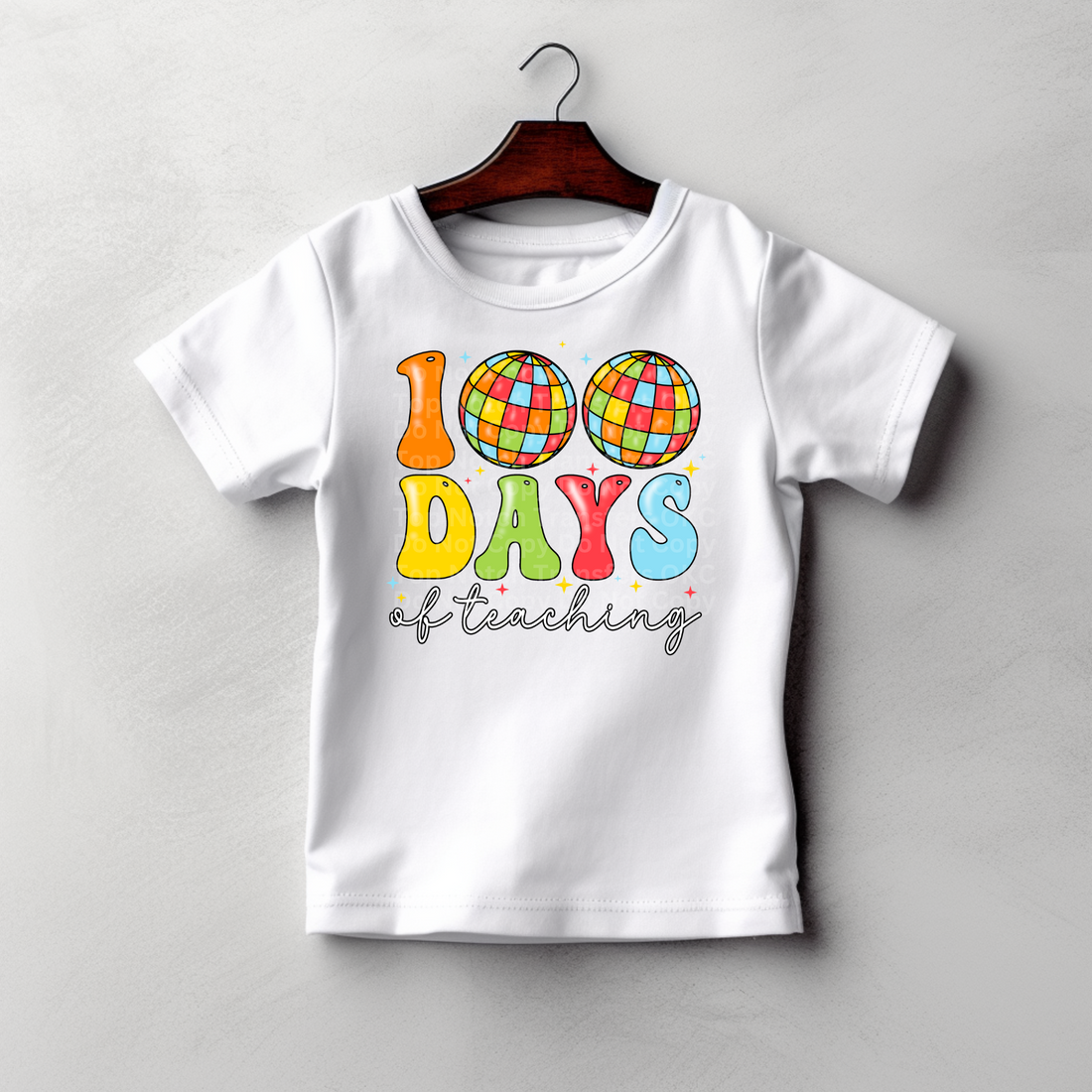 100 Days Of School