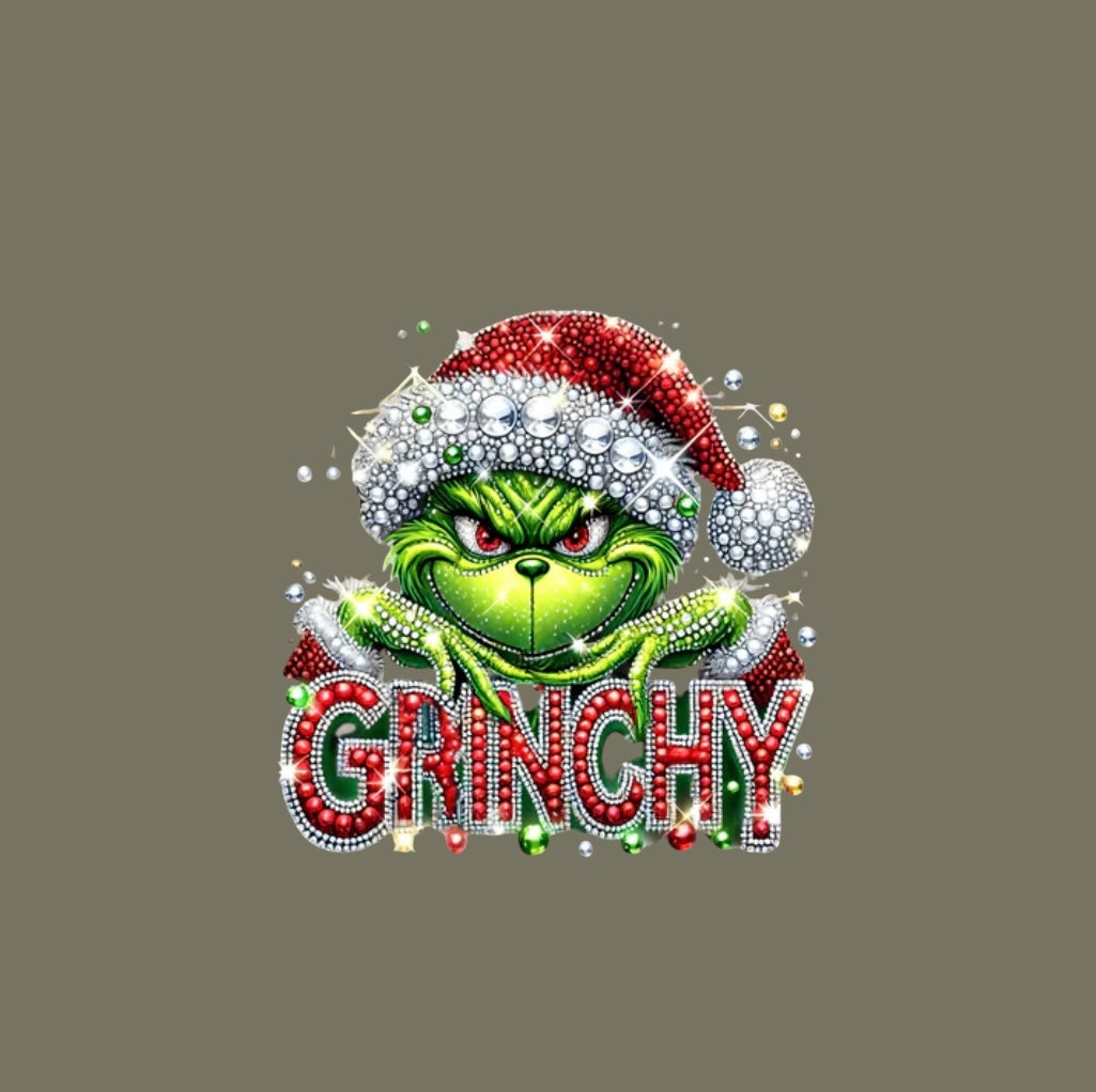 GRINCHY