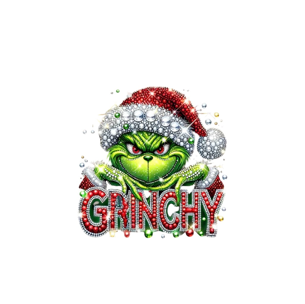 GRINCHY