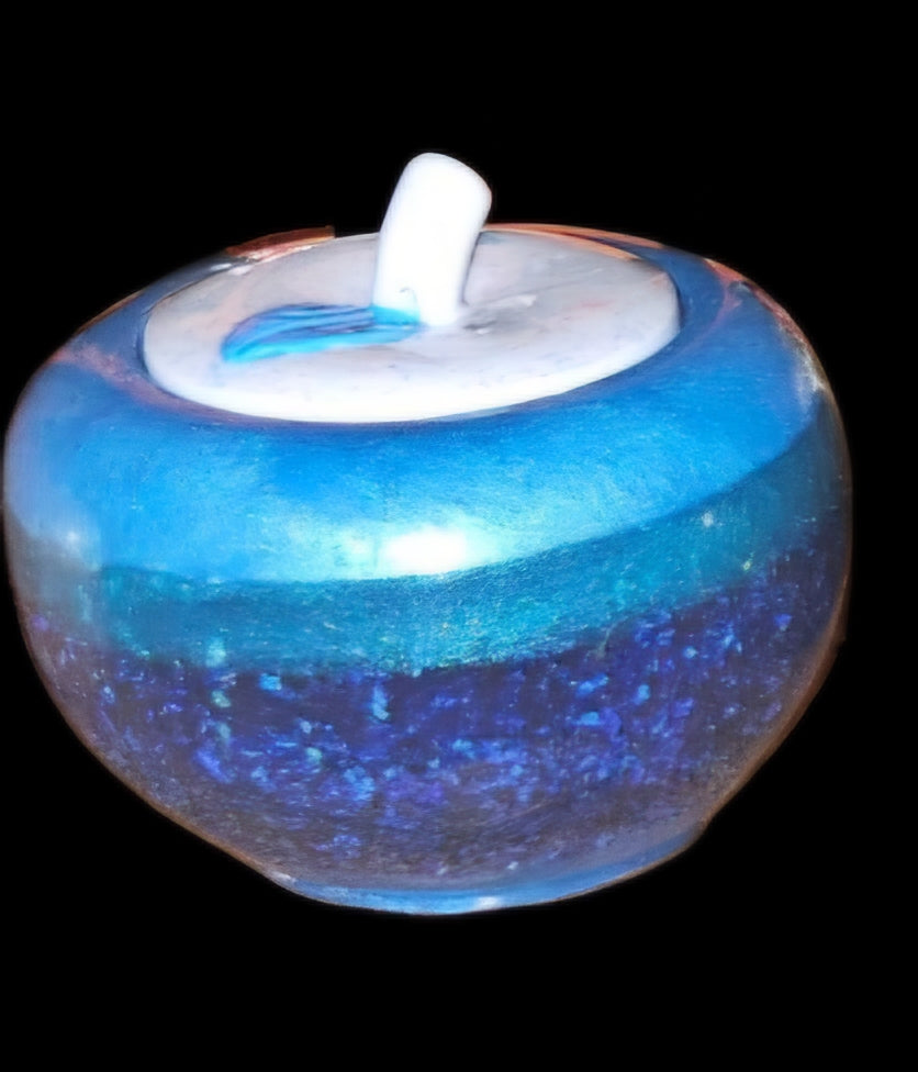 Small Apple Jars