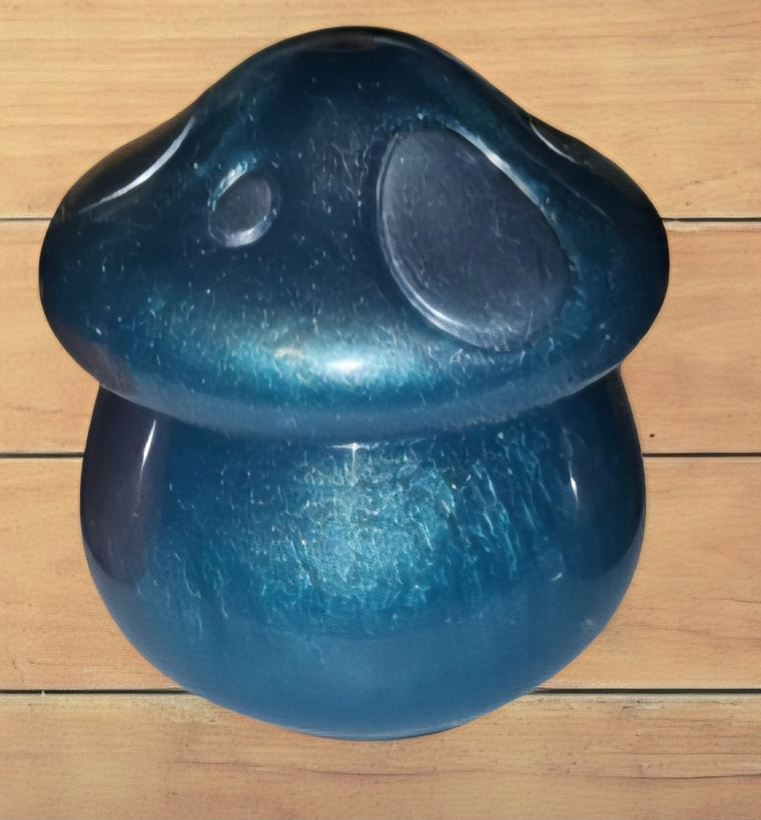 Mushroom Jar