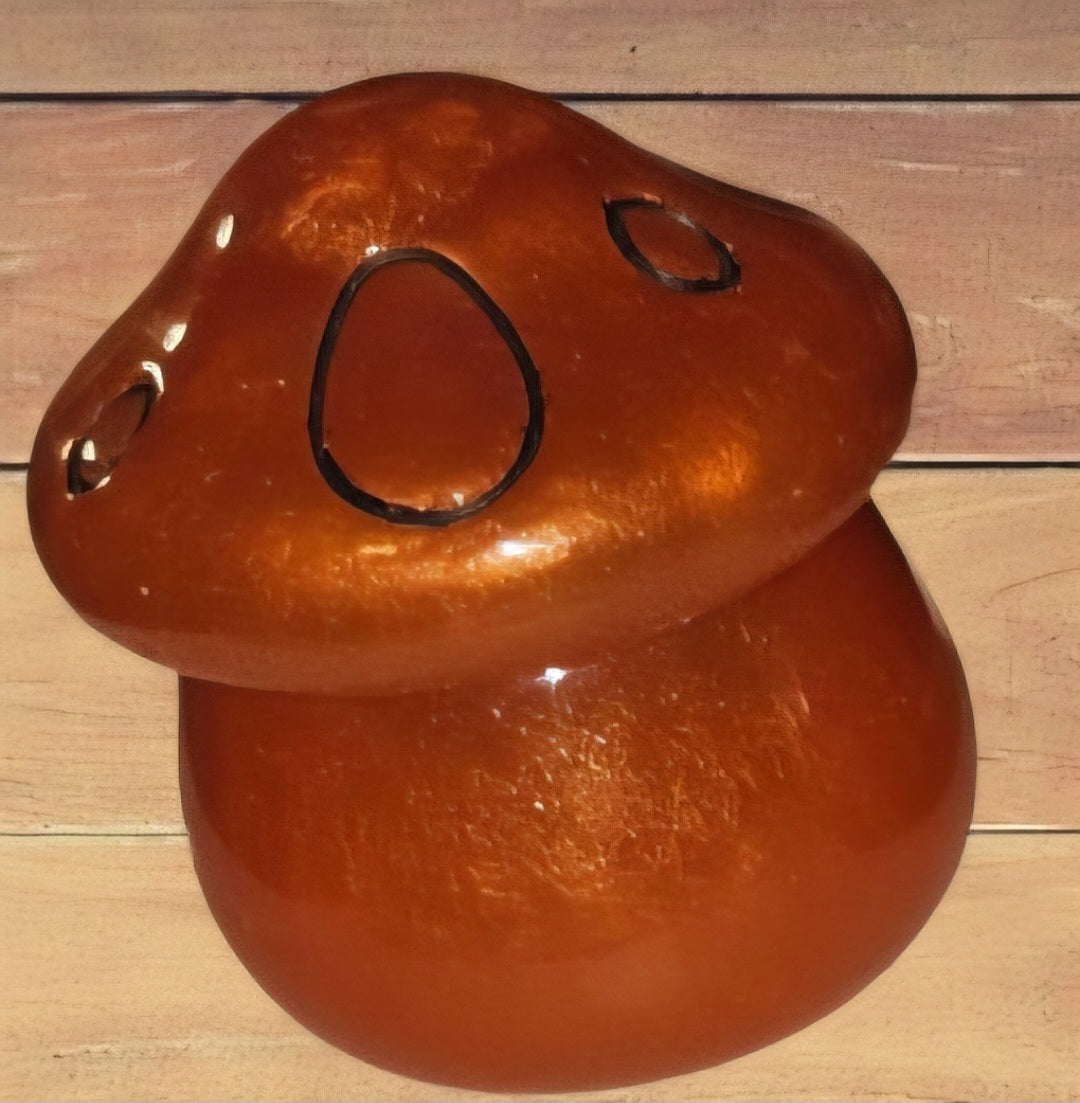 Mushroom Jar