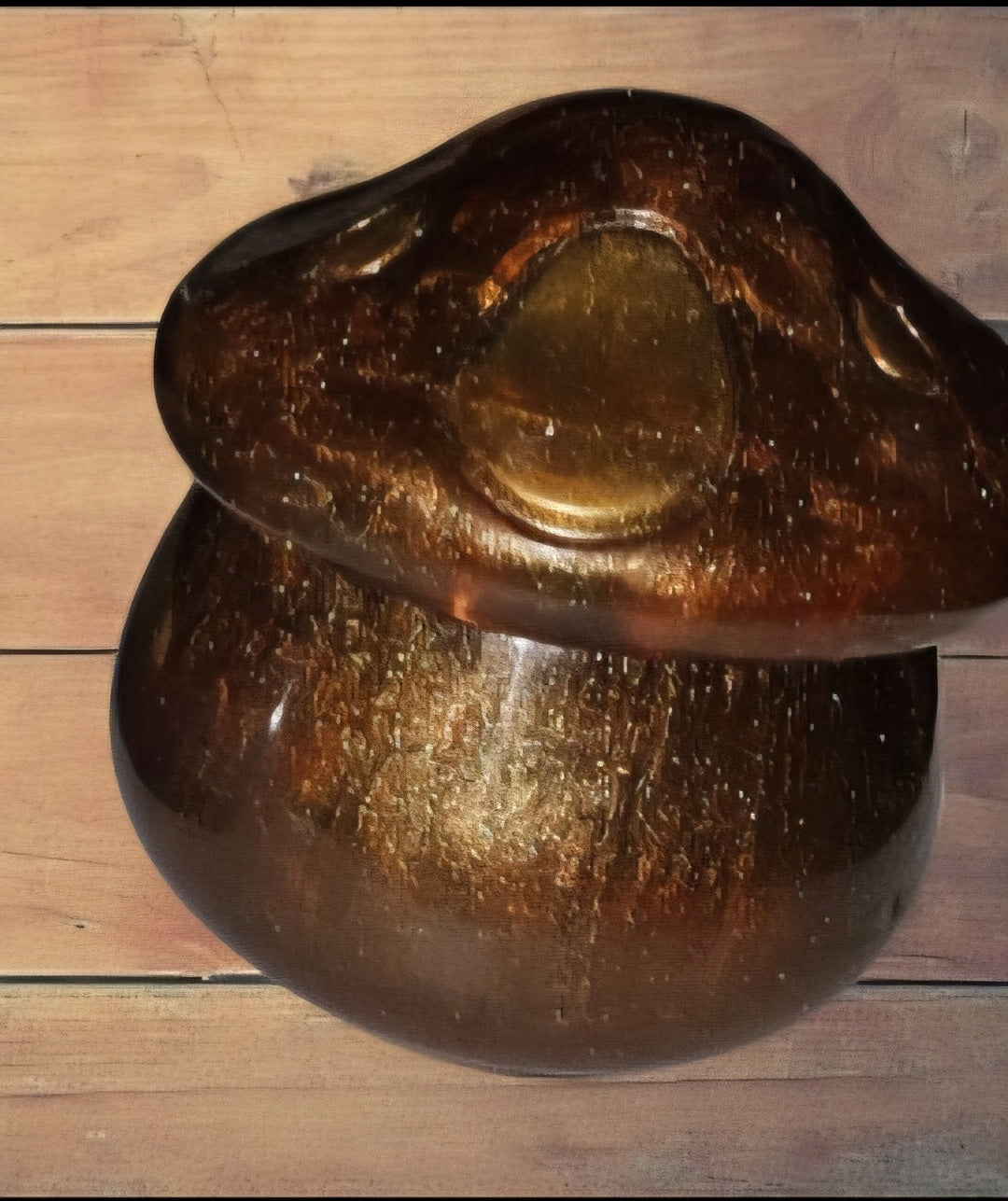 Mushroom Jar