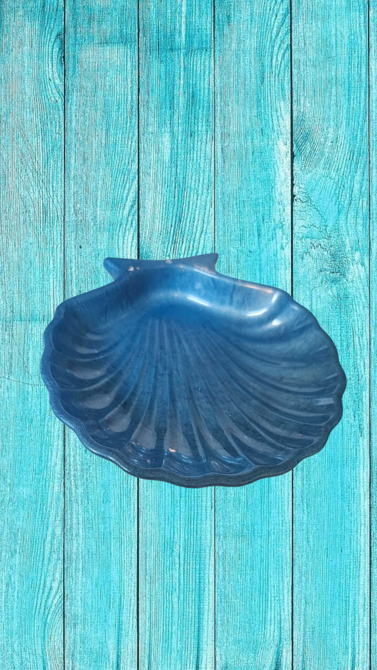 Shell Soap Dish