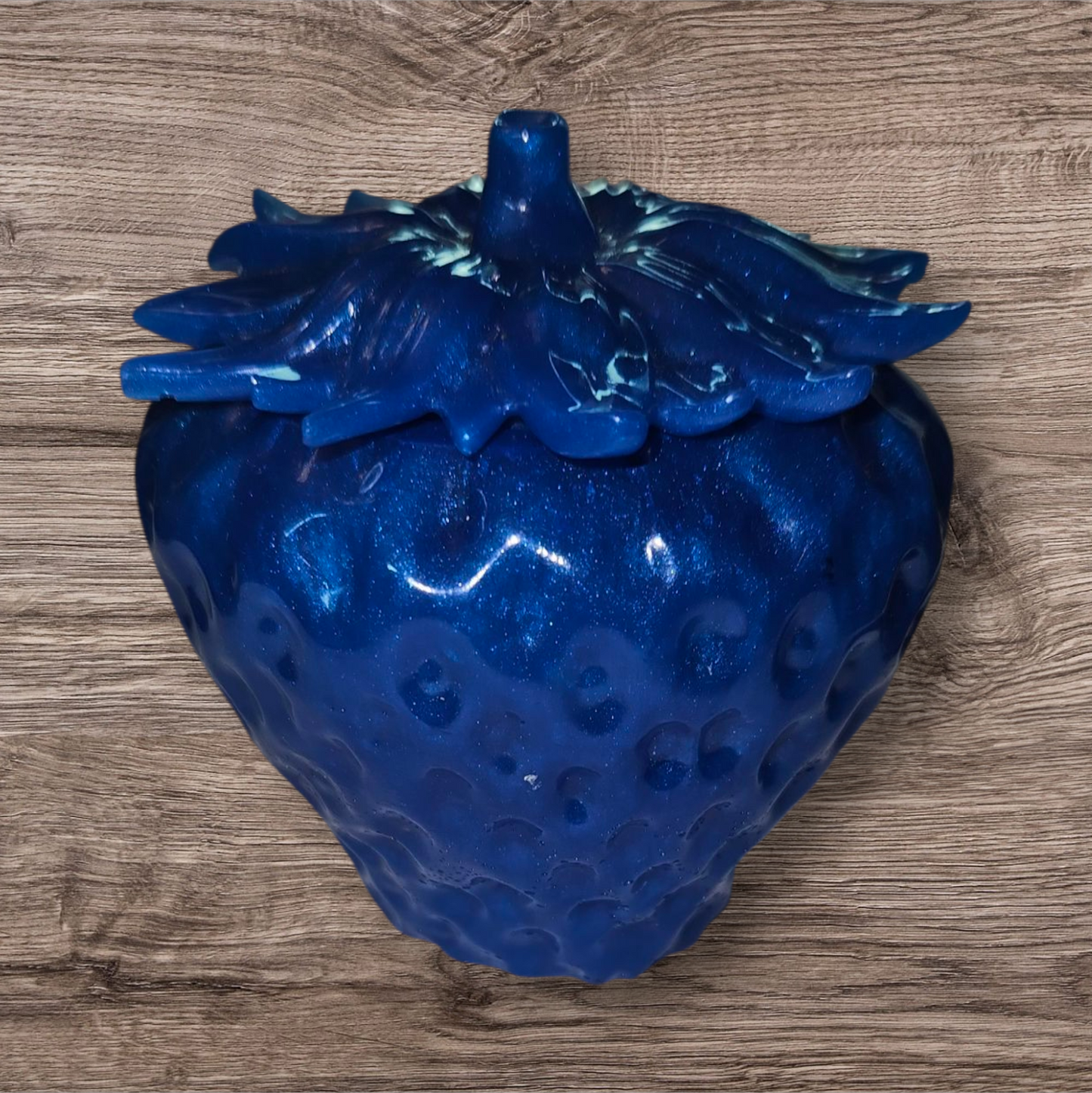 Strawberry Jar