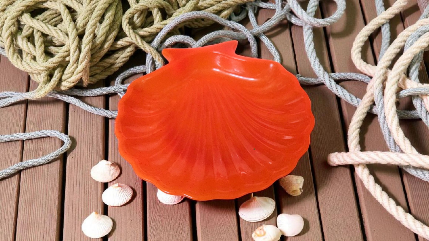 Shell Soap Dish