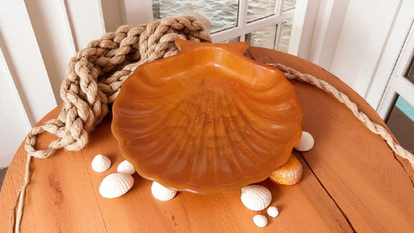 Shell Soap Dish