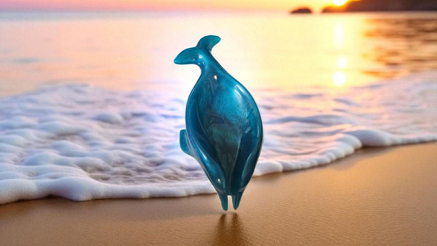 Whale Soap Dish