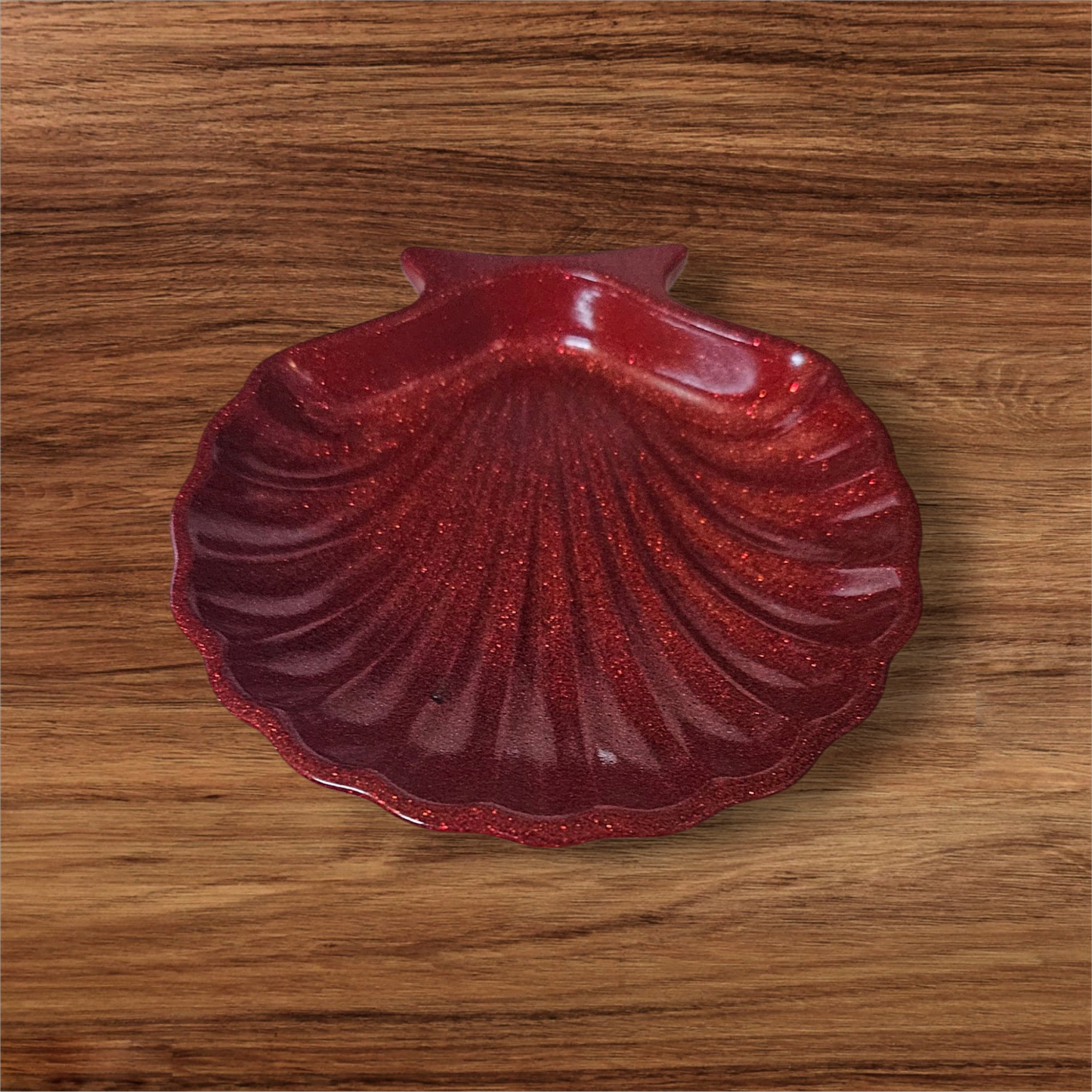 Shell Soap Dish