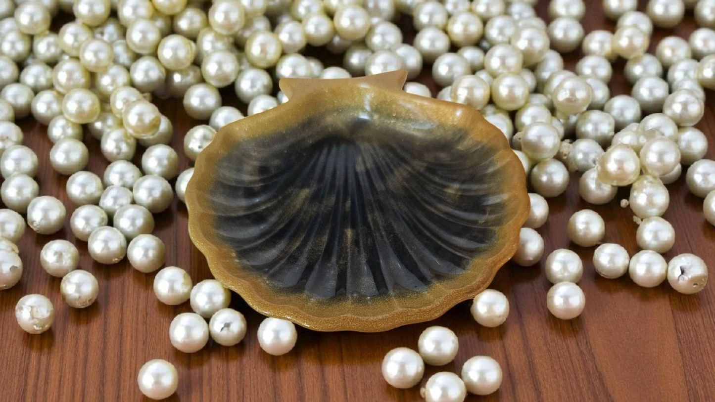 Shell Soap Dish