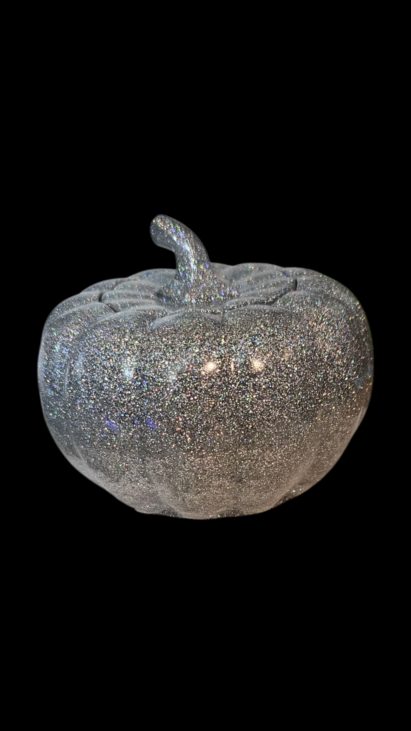 Small Pumpkin Jar
