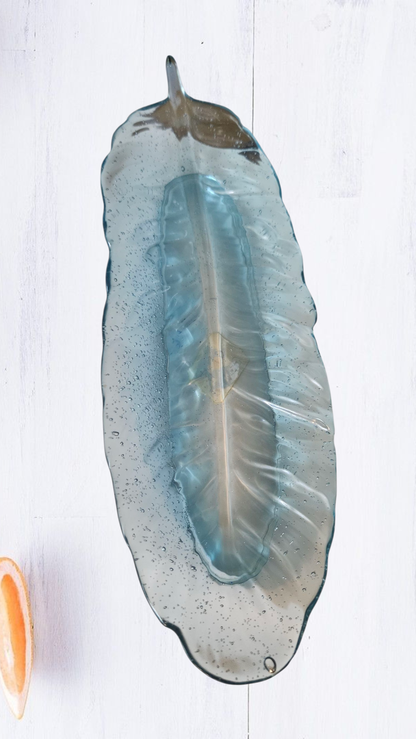 Feather Dish