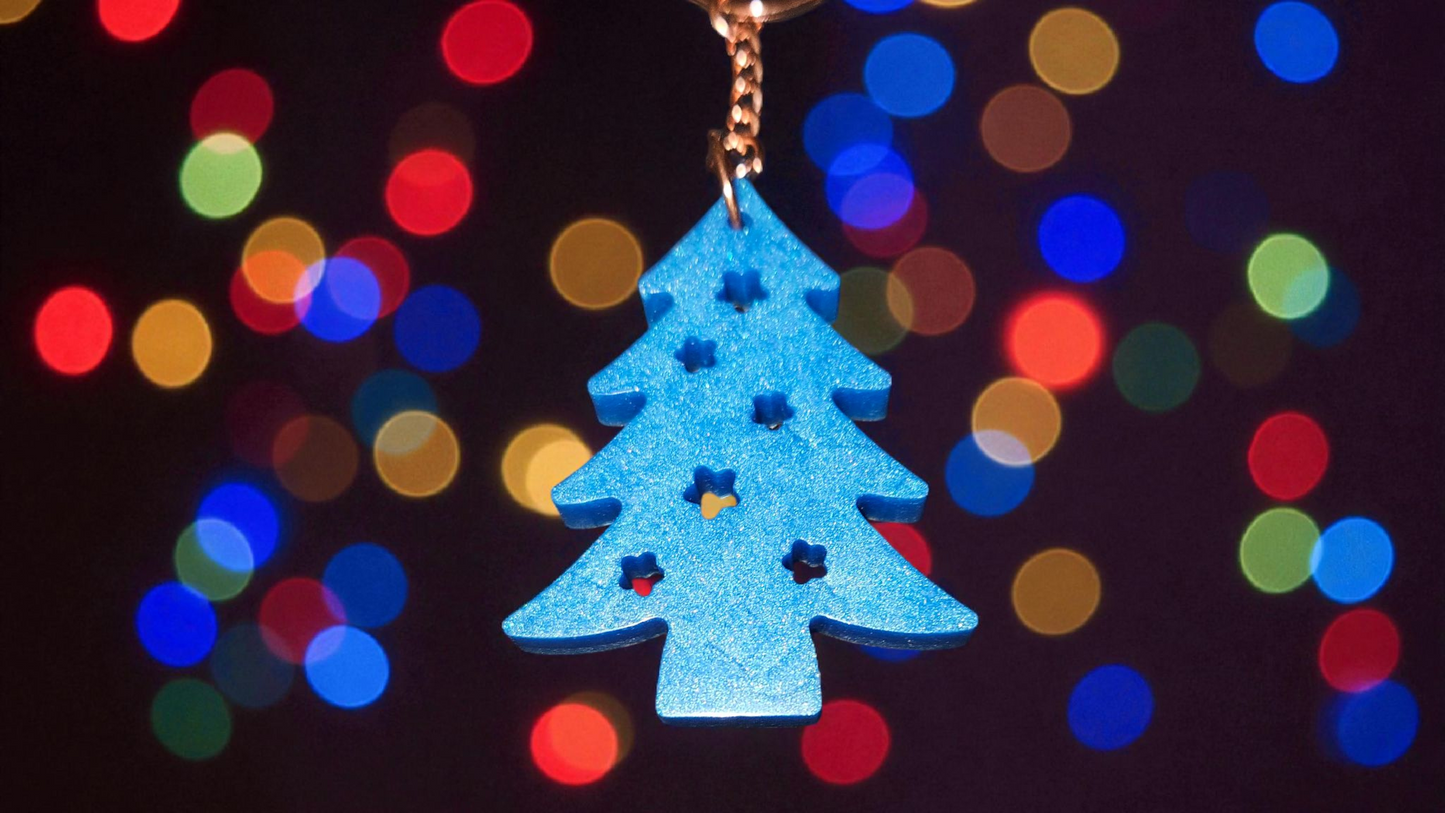 Christmas Keychains