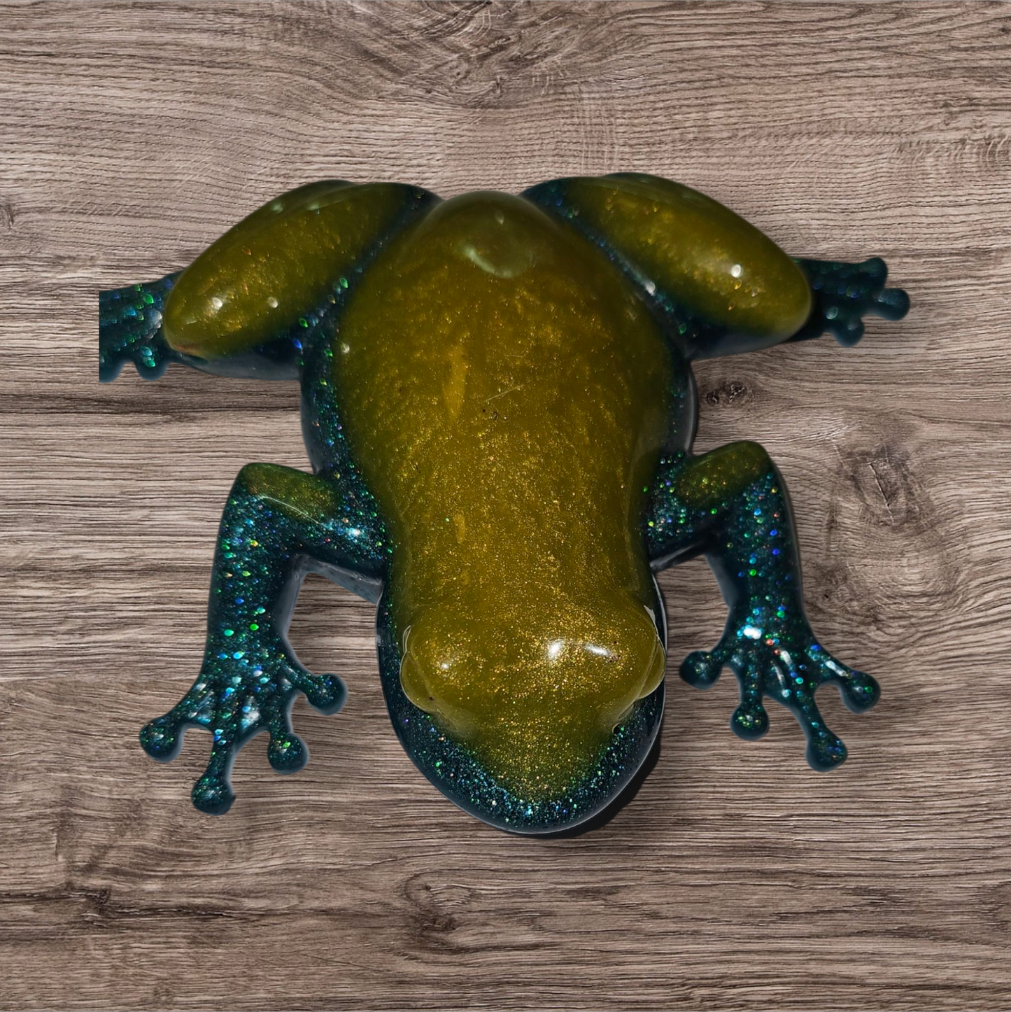Big Frogs