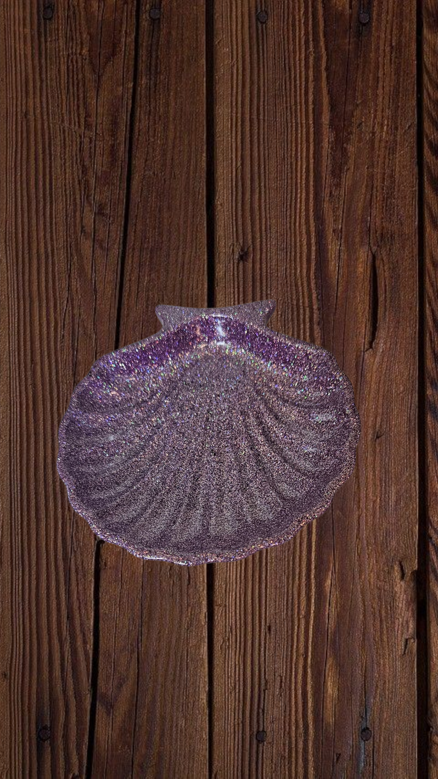 Shell Soap Dish