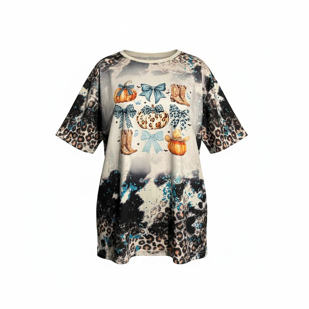 Cheetah Print Fall