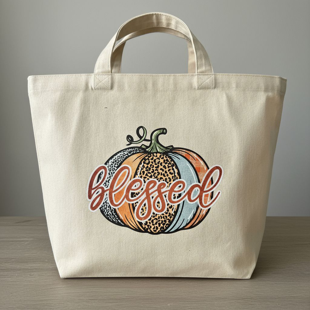 Canvas Tote Bags