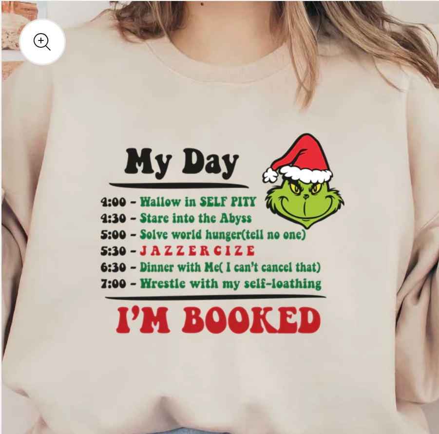 Im Booked