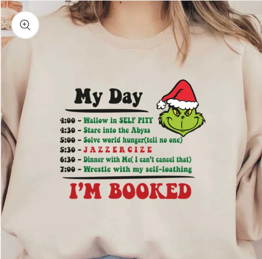 Im Booked