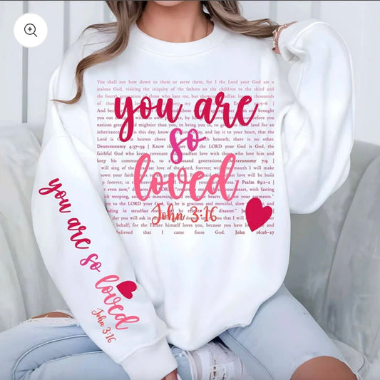 You Are Loved