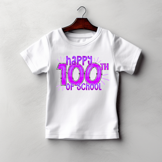 100 Days Of School
