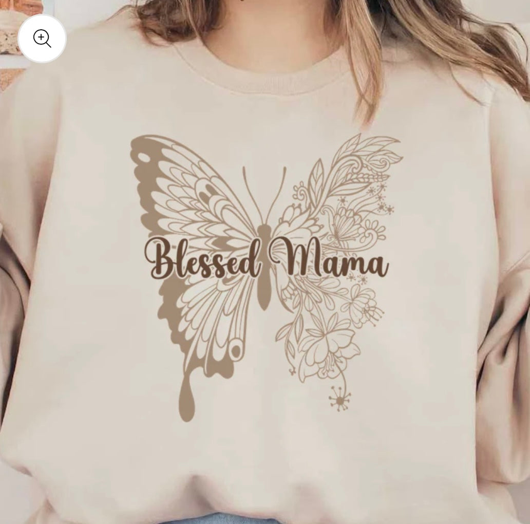 Blessed Mama