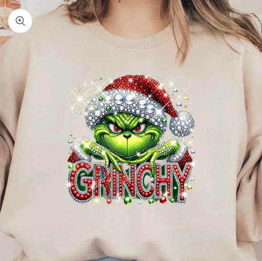 GRINCHY