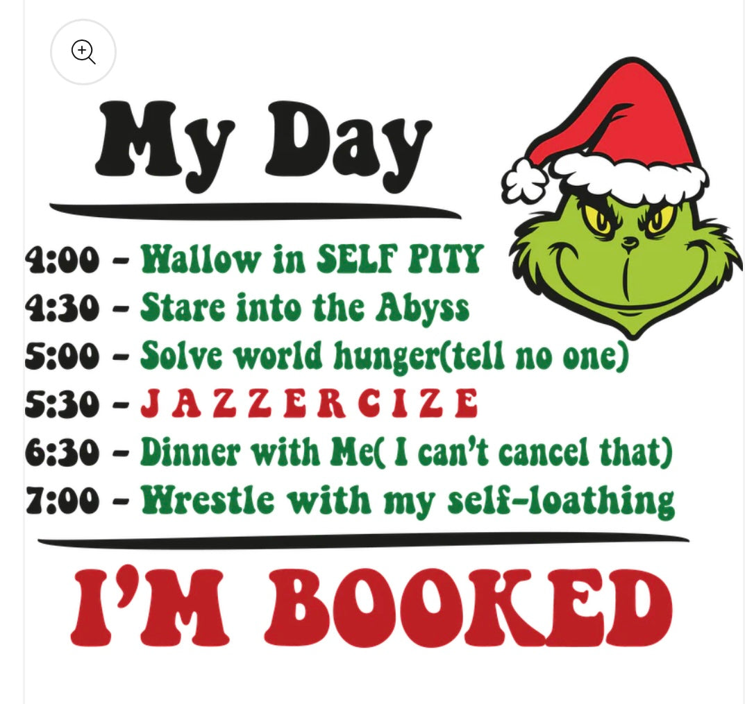 Im Booked