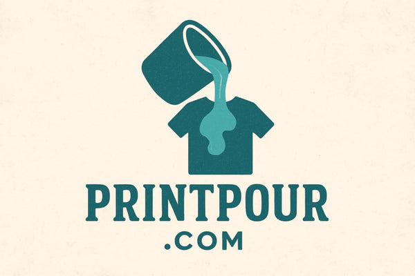 Print and Pour