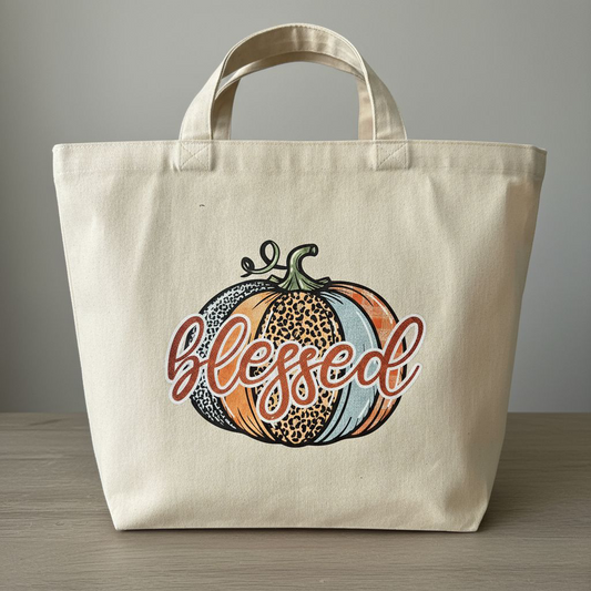 Blessed Pumpkin