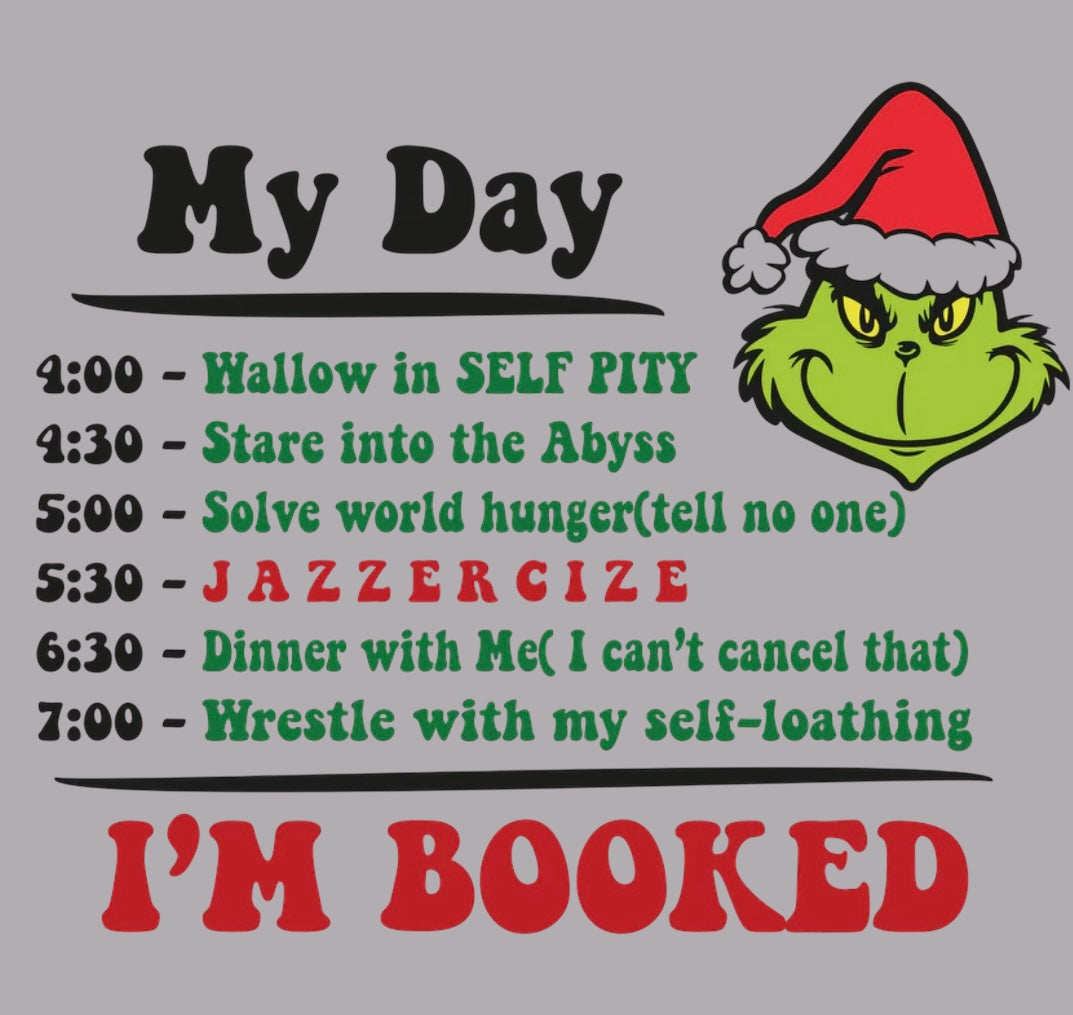 Im Booked