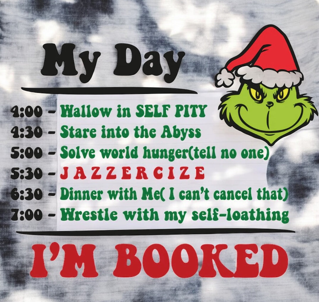 Im Booked