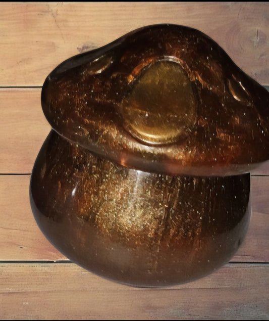 Mushroom Jar