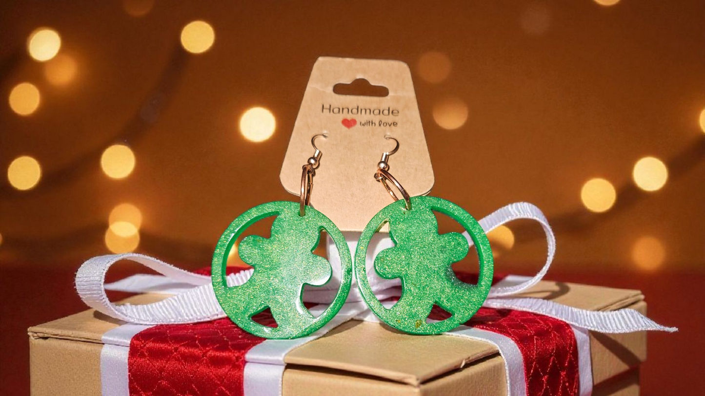 Christmas Earrings