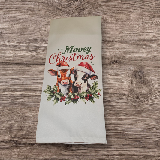 Holiday Decor Kitchen Towels