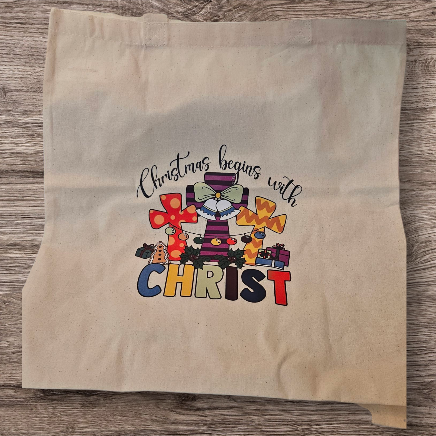 Medium Canvas Tote Bags