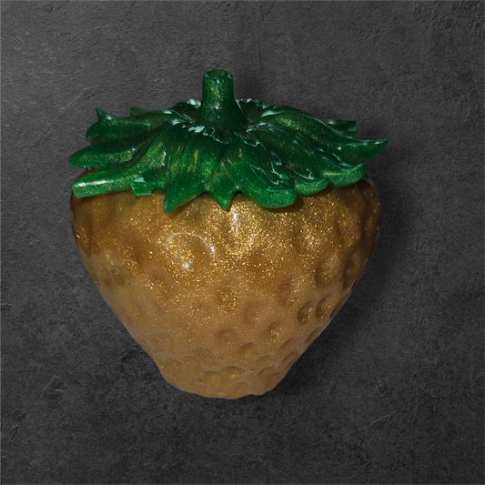Strawberry Jar