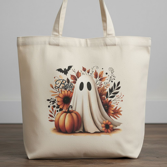 Ghost Pumpkin