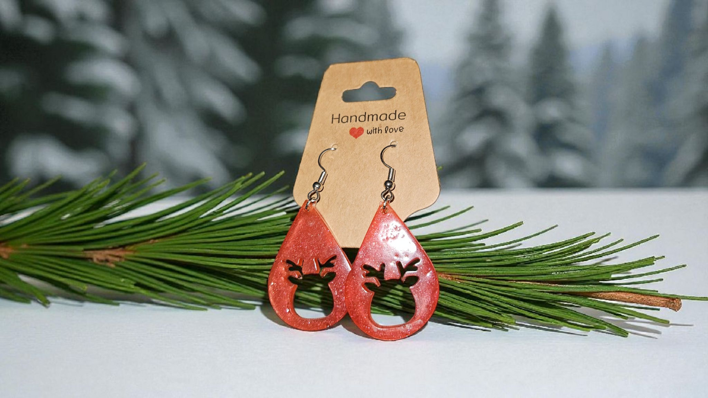 Christmas Earrings