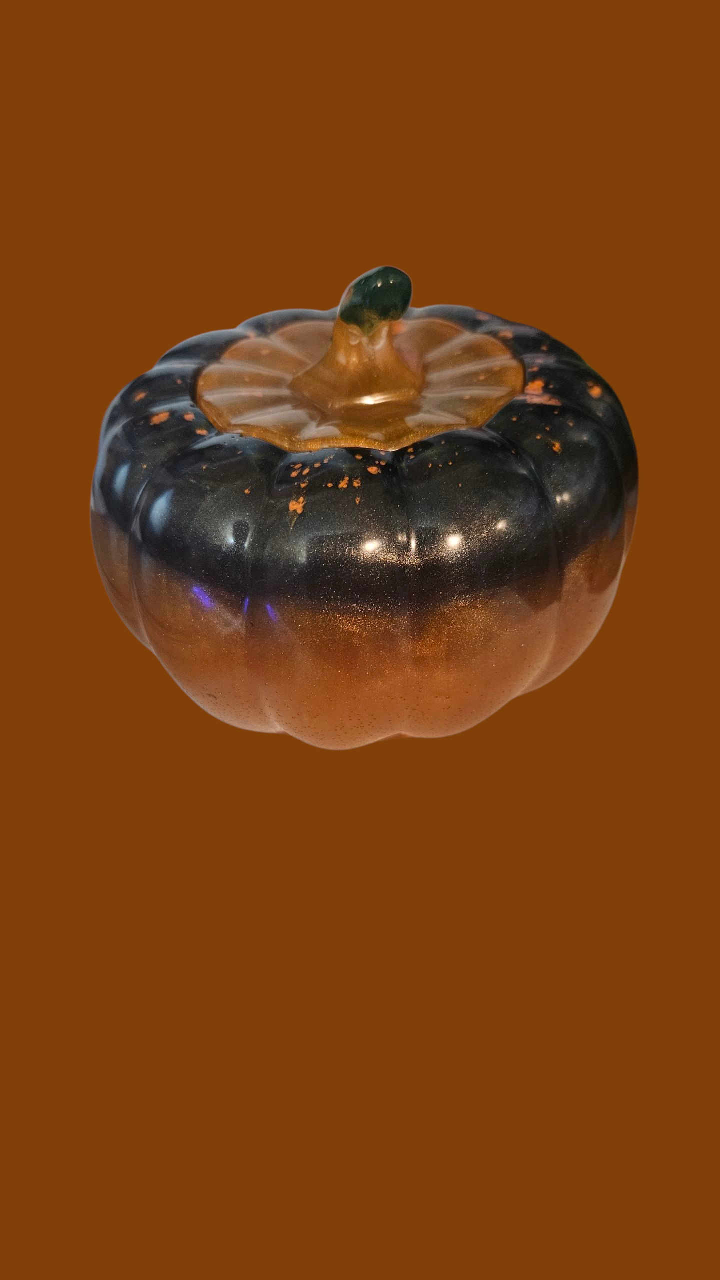 Small Pumpkin Jar
