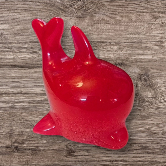 Whale Decor
