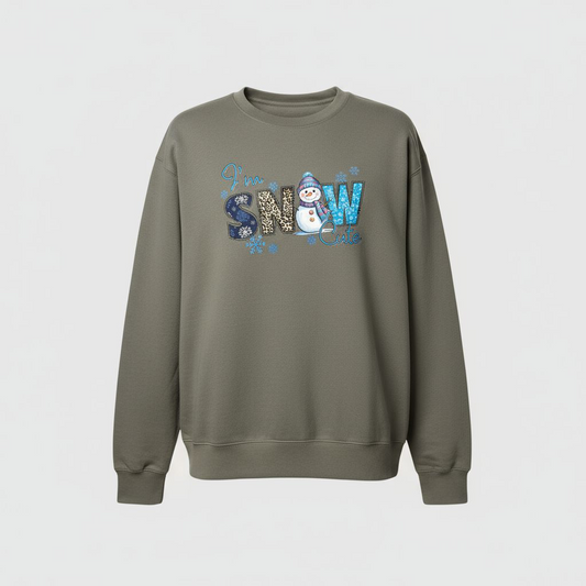 I'm Snow Cute
