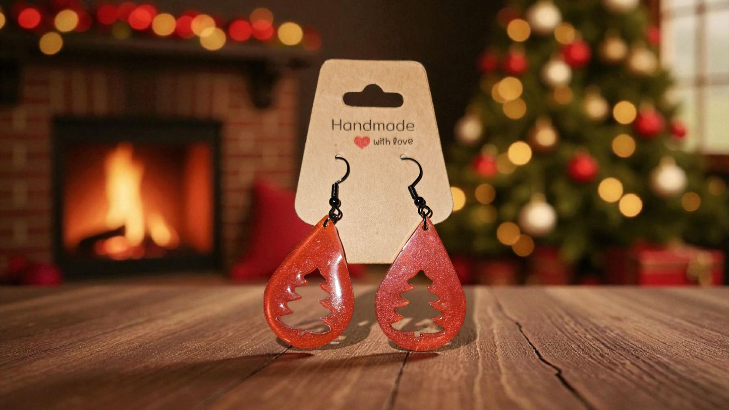 Christmas Earrings