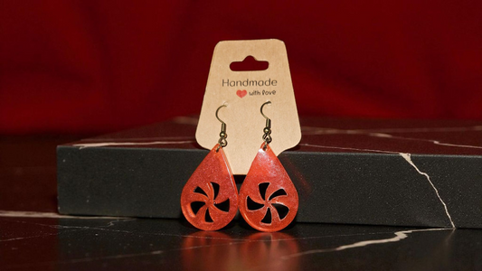 Christmas Earrings