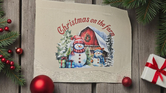 Mini Canvas Tote Bags