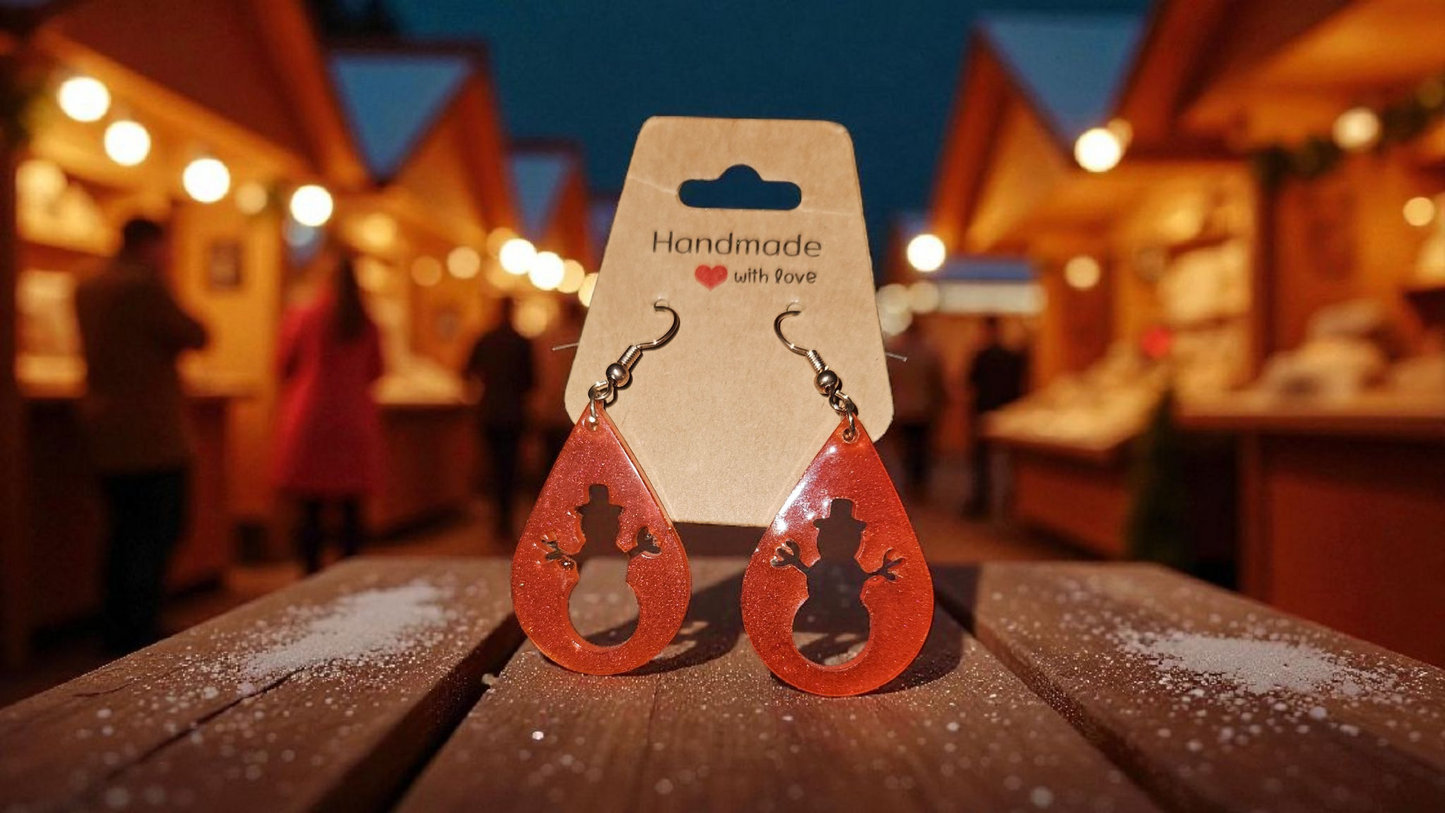 Christmas Earrings